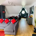 Apartament Loft Amiens
