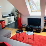 Apartament Loft Amiens