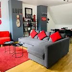 Apartman Loft Amiens