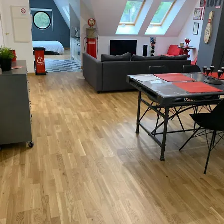 Loft Amiens