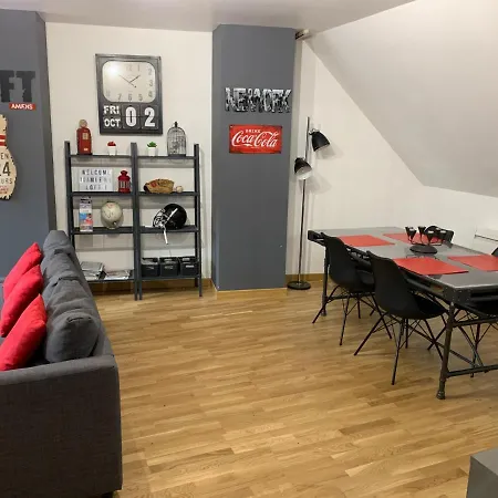 Appartement Loft *