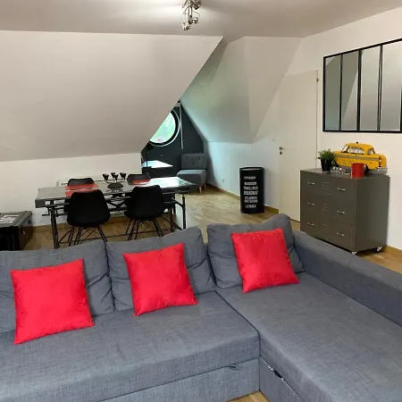 Loft Apartment Amiens