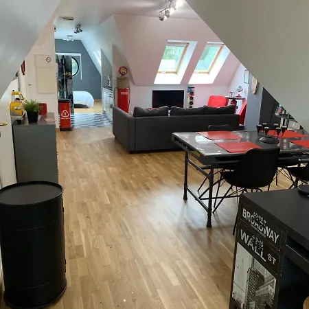 Διαμέρισμα Loft
