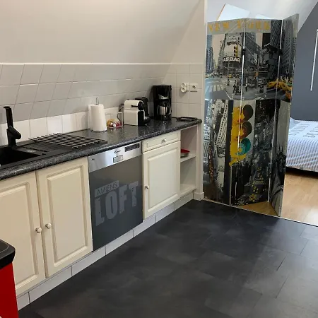 Διαμέρισμα Loft