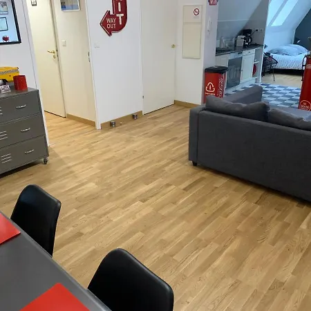 Loft Apartment Amiens