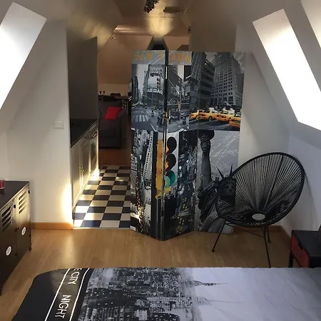 Apartment Loft Amiens
