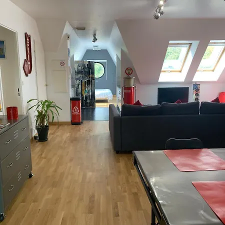 Appartement Loft *