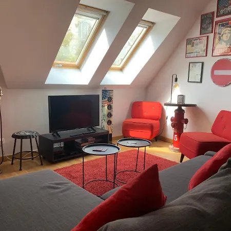 Apartmán Loft