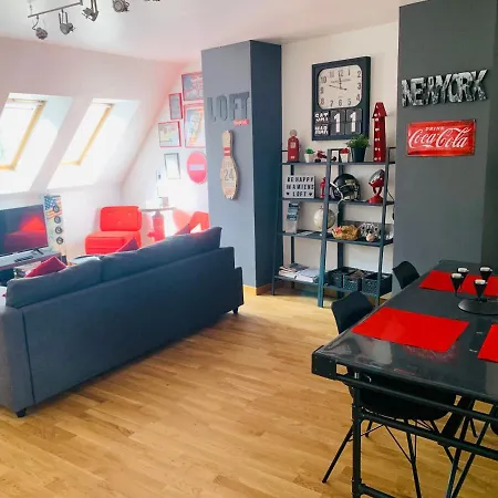 Apartment Loft *