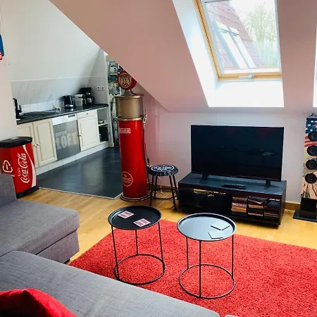 Apartment Loft Amiens