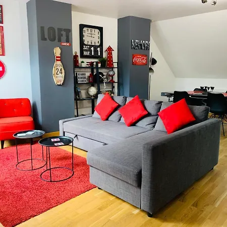 Appartement Loft Amiens