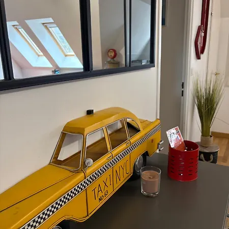 Apartment Loft Amiens