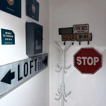 Loft * Amiens