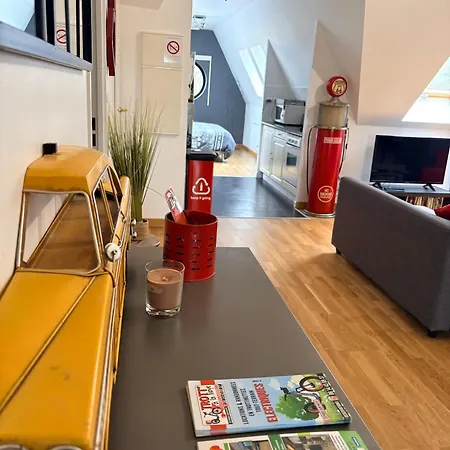 Appartement Loft