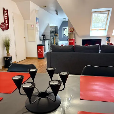 Loft Appartement Amiens