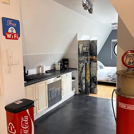 Loft Apartment
