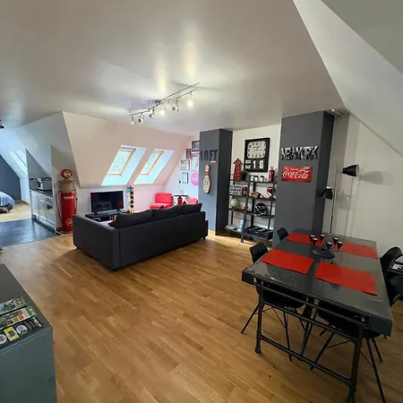 Loft * Amiens