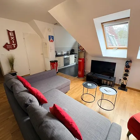 Loft Apartment