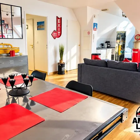 Apartment Loft Amiens