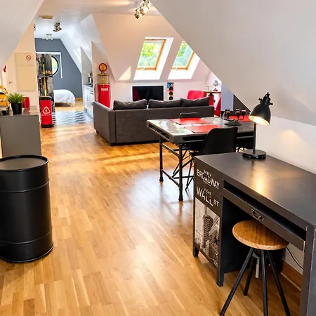 Apartment Loft