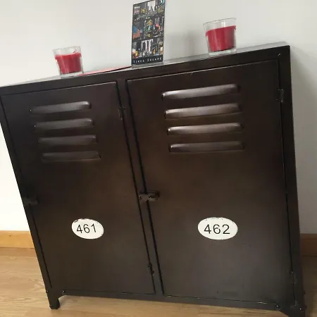 Loft Амьен