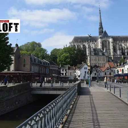 Loft Apartmán Amiens
