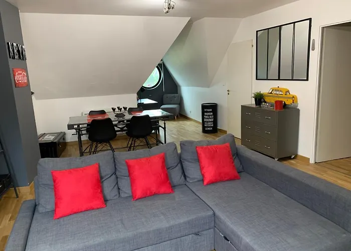Loft Apartment Amiens