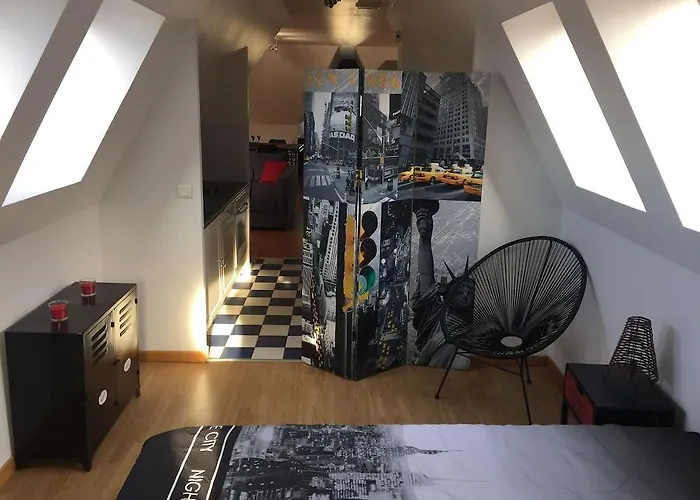 Apartment Loft Amiens