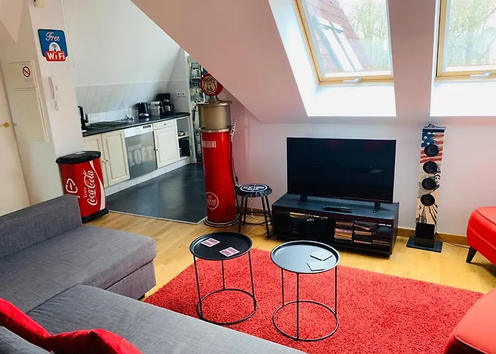 Apartamento Loft Amiens