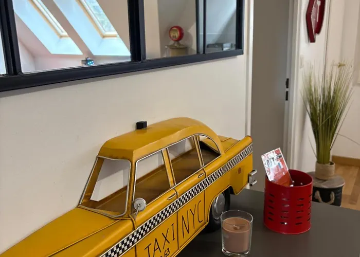 Apartment Loft Amiens