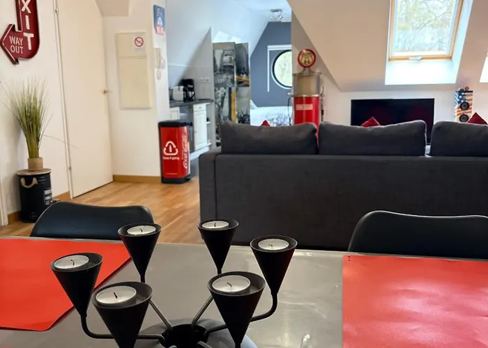 Loft Apartment Amiens