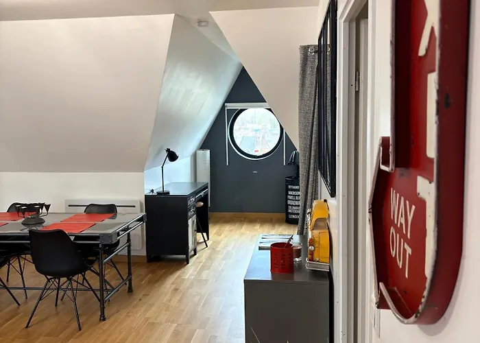 Apartment Loft Amiens