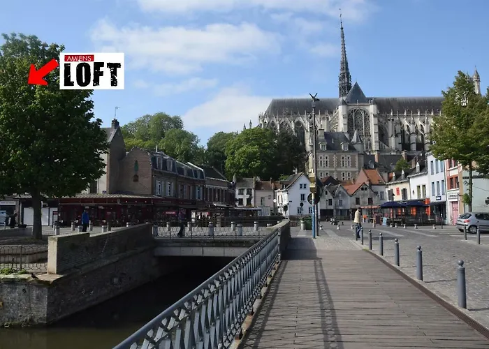 Loft Apartment Amiens
