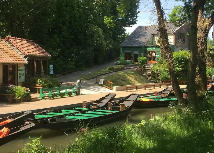 Loft Apartment Amiens