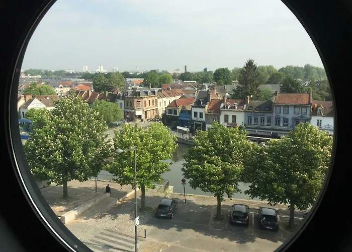 Loft Apartment Amiens